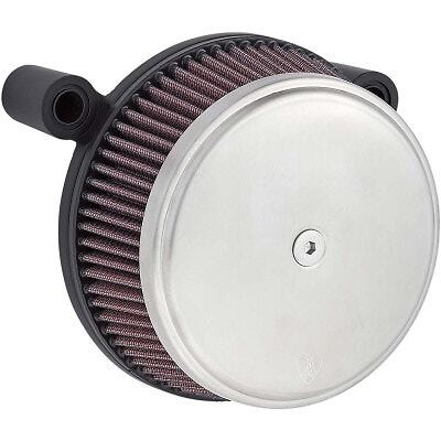 Arlen Ness 18-742 Stainless Big Sucker Stage 1 Air Cleaner Harley