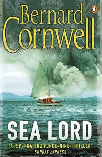 Sea Lord By Bernard Cornwell NEW Paperback (Fiction) Book