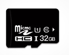 Wadan Micro SD TF Memory Card 32GB for Smartphones, Tablets, Camera High speed