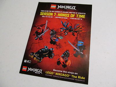 lego ninjago season 7 online