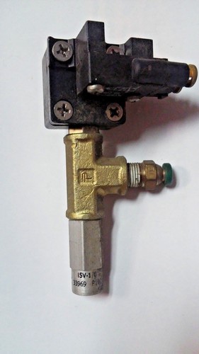 PIAB 31.16.014 VACUUM SWITCH w/ FESTO ISV-1/8 N902 QUANTITY!! WOW!! - 第 1/3 張圖片