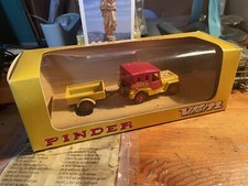 Verem Solido Jeep Willys Pinder