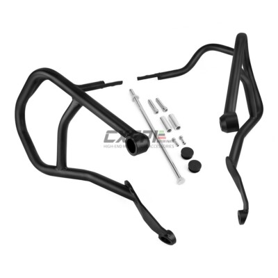 Motorcycle Engine Guard Bumper Crash Bar For DUCATI Multistrada 950 2017-2020