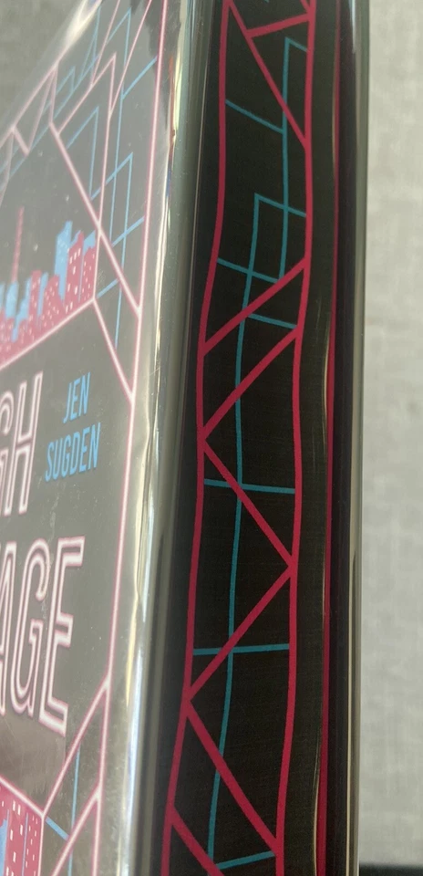 High Vaultage Chris And Jen Sugden Double SIGNED & NUMBERED Exclusive Goldsboro - Image 2 of 4