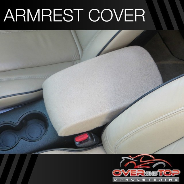 Honda Element (E4E) TAN Armrest Cover For Console Lid 20072010 eBay