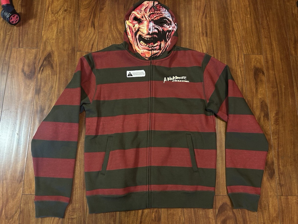Freddy Krueger Nightmare On Elm Street X Shoe Palace Full Freddy Krueger Nightmare On Elm Street X Shoe Palace Full