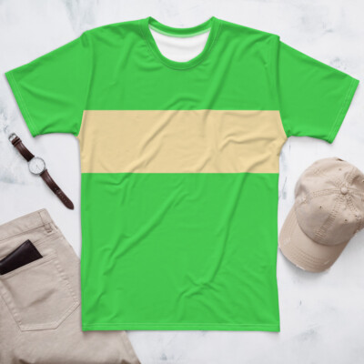 Chara Unisex T-shirt Cosplay Costume Undertale Inspired