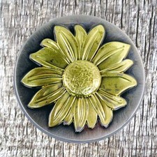 Golden Flower Concho CON422-C