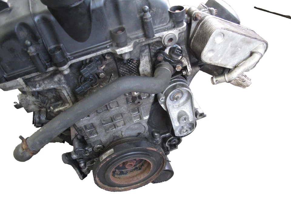 💚 BMW 535i GT N55 2011-2012 3,0 L AWD motor turbo F10 Foto 4 de 4