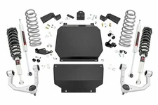 Rough Country Suspension Lift Kit 3.5 Inch M1 For Toyota Tundra 2022-2025