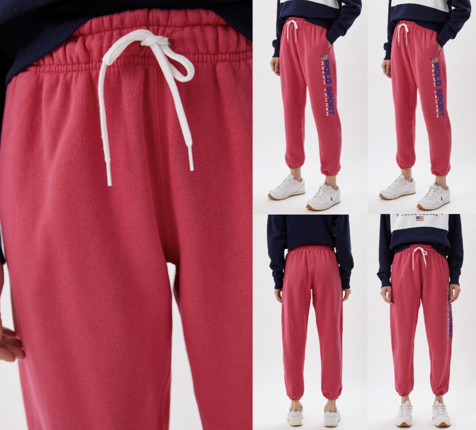 Polo Ralph Lauren Sweatpants Fleece Track-Pants Jogging Pants