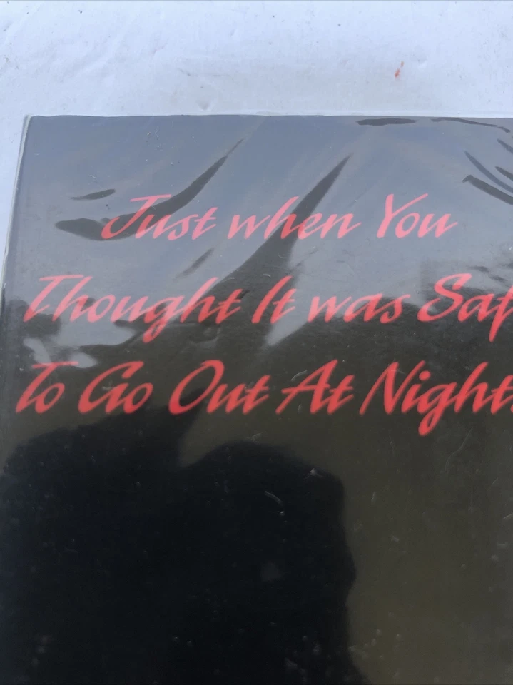 JUDAS PRIEST- BULLET TRAIN SINGLE CASSETTE FROM ALBUM JUGULATOR PROMO - Image 3 of 4