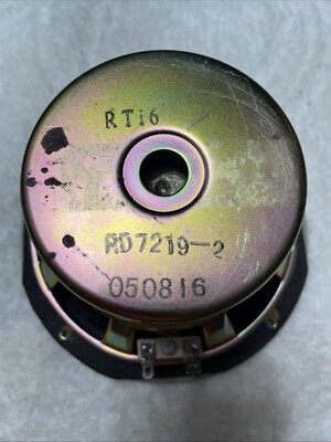 1 Polk Audio 6.5'' Woofer For RTi6 Speaker RD7219-2