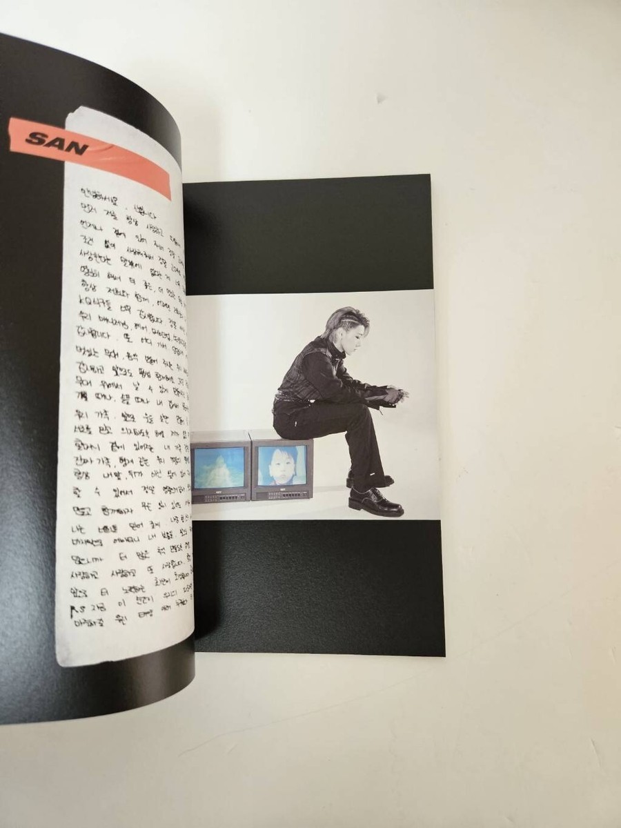 ATEEZ TREASURE EP.FIN All To Action 1st ANNIVERSARY EDITION
