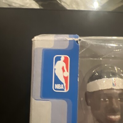 Rare Limited Release 2012 NBA MVP LeBron James Forever Bobble Head