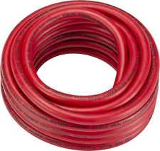 Kicker 47KMWPR420 Marine 4 AWG Power Wire, 20FT, Red