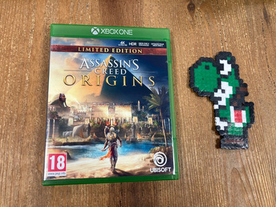 Assassin's creed origins - Jeux Xbox one - Sans Notice