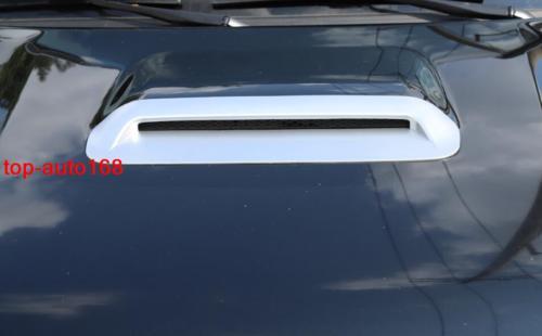 TRD Cold Air Intake Install (2017/ 2018 4Runner), Part #PTR03-89100