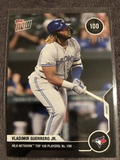 2020 Topps Now MLB Network Top 100 Players Baseball Cards 27