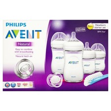philips avent complete natural starter set