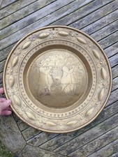 GRAND PLAT A OFFRANDE FLAMANT