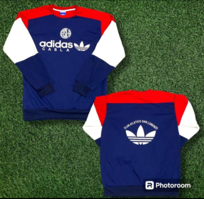 Sweat à Capuche Rétro Clubs Argentins – Boca, River, Racing, Etc. – Tailles XS à XXL