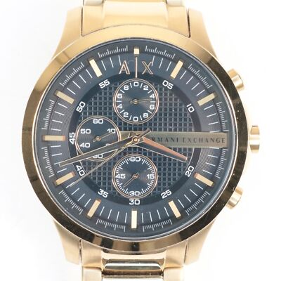 Armani Exchange AX2137 Wristwatch Men's Quartz - RC1582 | eBay