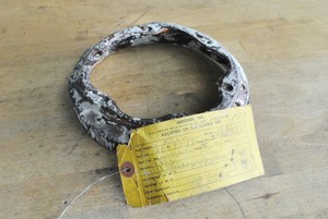 Nos Douglas Dc 3 Curtiss Wright R 3350 Duplex Cyclone Ring Y7 Ebay