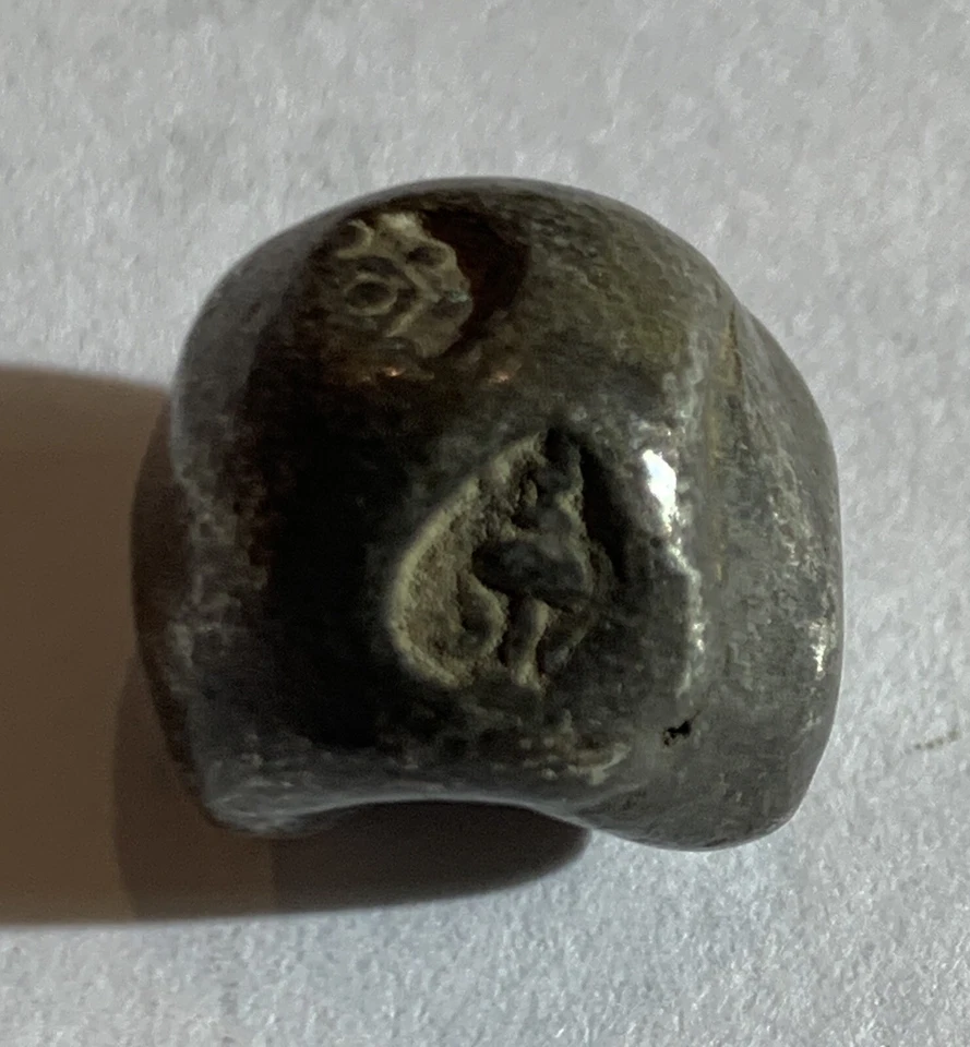 TAILANDIA, Rama IV, bala de un baht (1851-1868), MONEDA DE PLATA, ALEATORIA POR MONEDA Foto 2 de 4