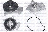 Wasserpumpe KüHlmittelpumpe FüR Toyota RAV 4 IV 2.5 Hybrid Lexus NX 300H AWD IS