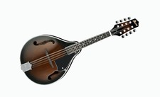 Ibanez M510-DVS Acoustic Mandolin   Dark Violin Burst