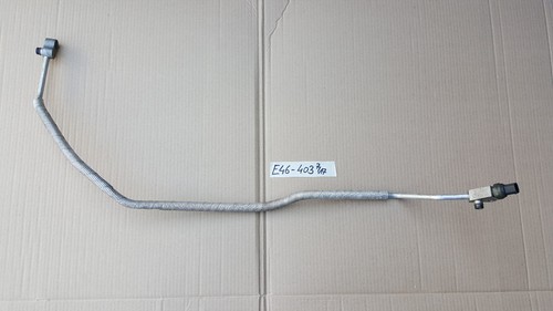 BMW E46 Klimaleitung  6908908 Druck Leitung 6909474 Trockner Verdampfer 8387403