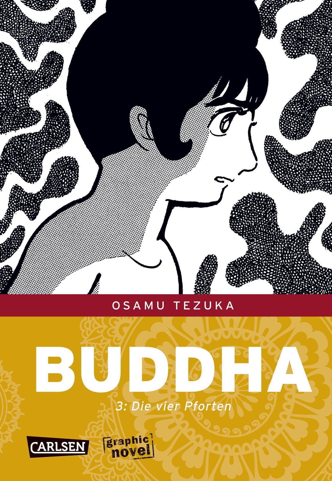 Buddha 03, Osamu Tezuka