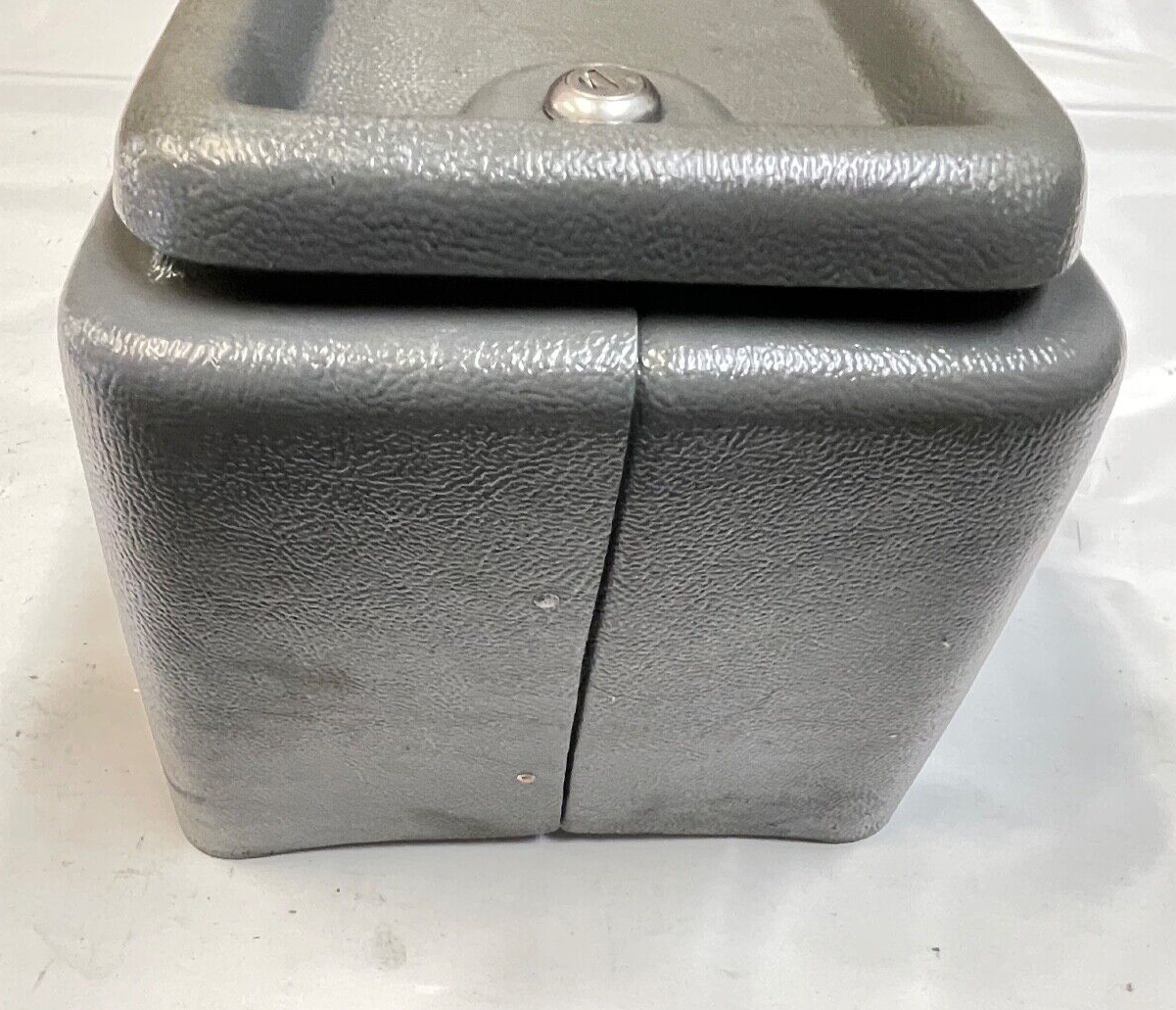 Jeep YJ CJ Grey center console CJ7 CJ8 YJ Wrangler fits 7690 eBay