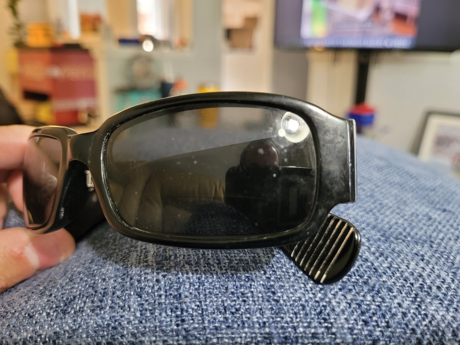 salt optics sunglasses frames only see description Gem