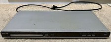 Philips DVP5140/37 Progressive Scan DVD Player 12 Bit Video DAC No Remote