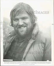1978 Press Photo Actor Chuck Aspegren in "The Deer Hunter" - kfp13905