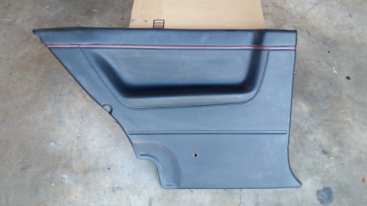 Golf mk2 door sale panels