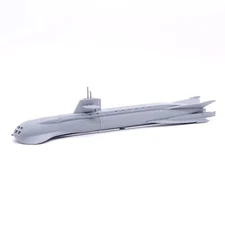 Seaview - 3", 6" or 12" Model Custom Kit Sub Voyage To The Bottom Of The Sea