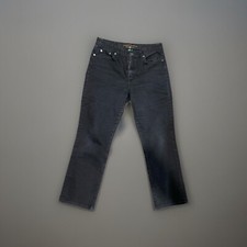 Lauren Ralph Lauren Women  s Jeans Mid Rise Classic Straight Size 10/ 28 Length