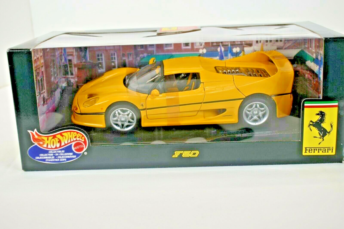 1999 Vintage Hot Wheels 