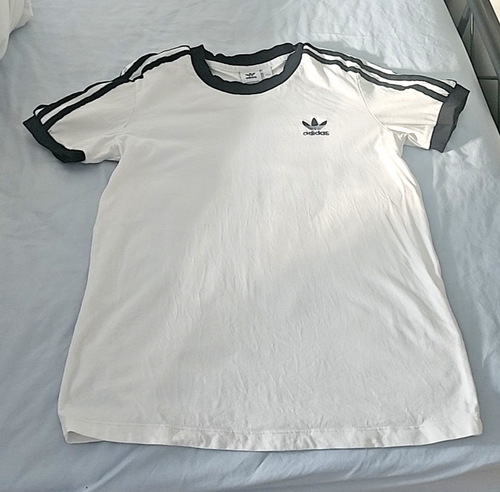 Adidas Ladies T-shirt Size 8 - Picture 2 of 7