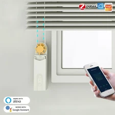 ZigBee Smart DIY Motorized Roller Blinds/Shades Drive Motor Hub Tuya Smart Life