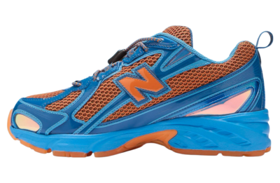 Aminé × New Balance 740V2 \"Benson Tech\" New Balance 740v2 Aminé Benson Tech Men's - U740CB2 - US