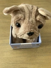 New Cuddle & Calm Weighted  Huggable Frenchie Soothing Calming 2.2 Lbs