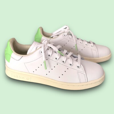 Adidas originals Sneaker Stan Smith EE5860 Gr. 37 1/2 Weiß-Grün NEU Turnschuhe