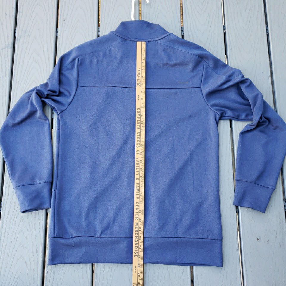 Men's Spyder Active Performance Full-Zip Pullover… - image 9