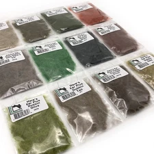 HARE'S EAR PLUS DUBBING - Hareline Fly Tying Rabbit Hair & Antron Dub Blend NEW!