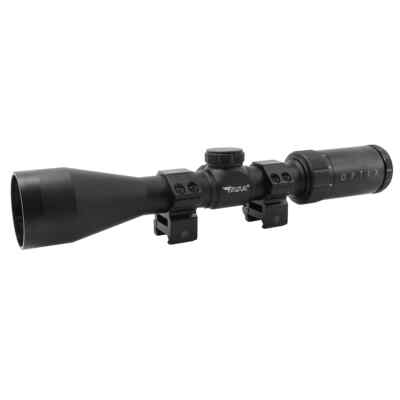 BSA Optics OPTIX 3-9x40 Hunting Rifle Scope