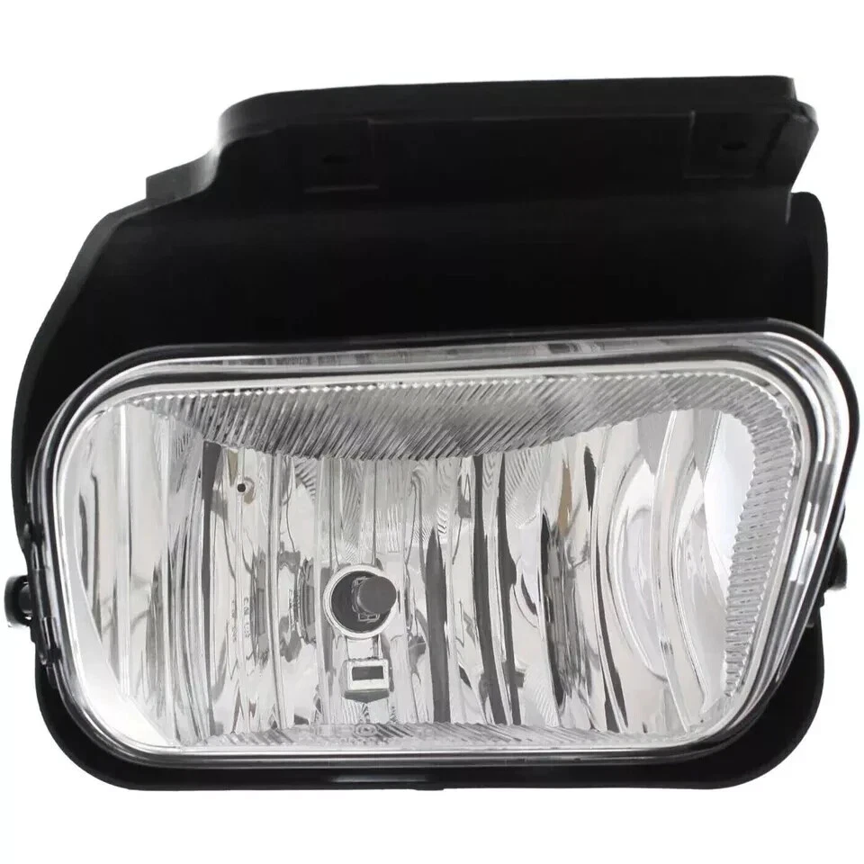 Комплект противотуманных фар на передний бампер для Chevrolet Silverado 1500 2004-2006 годов выпуска - Изображение 4 из 4